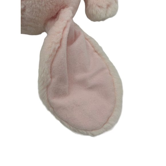 Vintage Plush Creations Inc Bunny Long Ears Pink Rabbit Pink - Picture 7 of 7